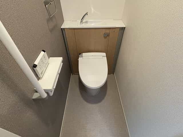 08タイプの室内写真30枚目