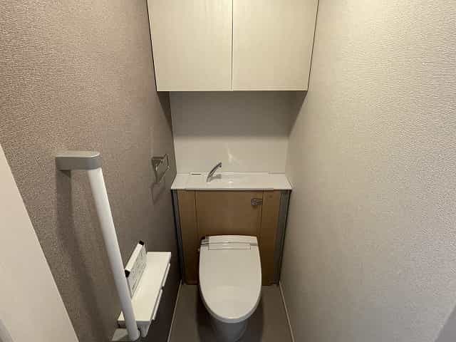 08タイプの室内写真31枚目
