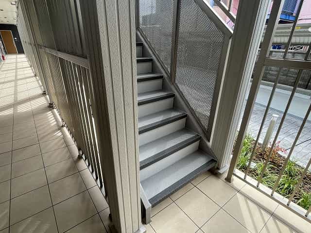 Nヴィレッジの共用部写真5番目