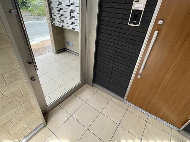 Nヴィレッジの共用部写真4番目
