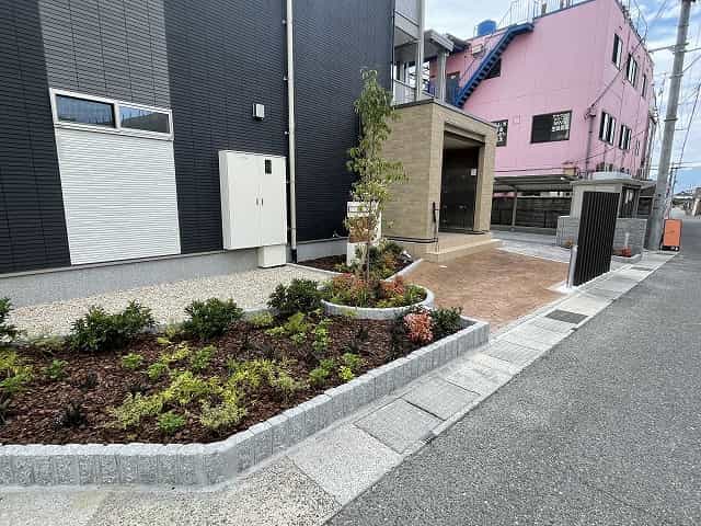 Nヴィレッジの共用部写真2番目