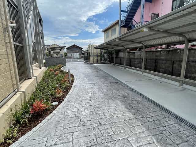 Nヴィレッジの共用部写真7番目