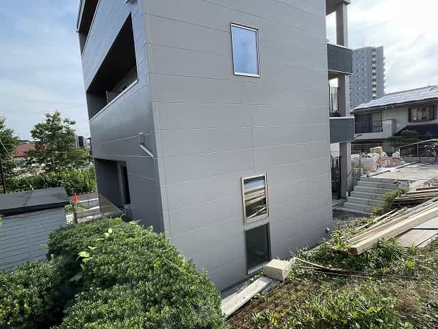 アミティエ南草津の共用部写真6番目