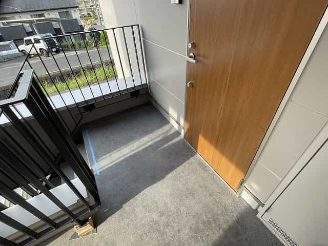 アミティエ南草津の共用部写真3番目