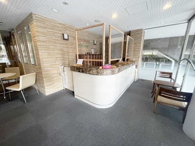 リベリー南草津の共用部写真3番目
