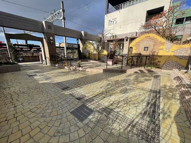 リベリー南草津の共用部写真9番目