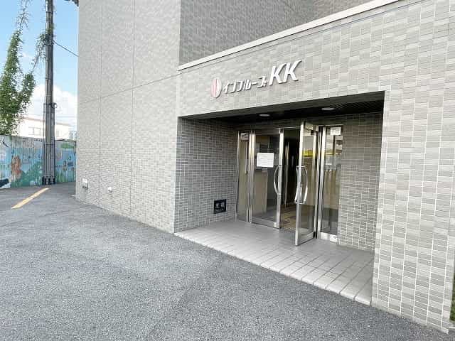 インプルーブKKの共用部写真1番目