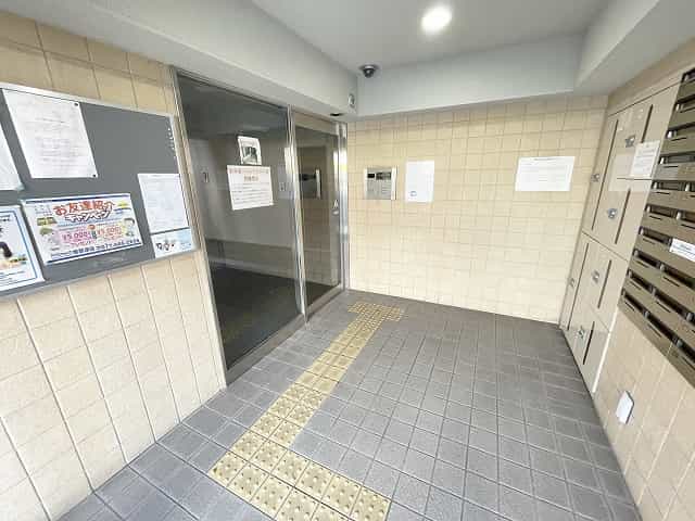 インプルーブKKの共用部写真2番目