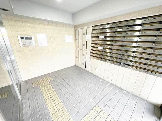 インプルーブKKの共用部写真3番目