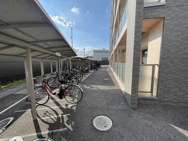 インプルーブKKの共用部写真8番目
