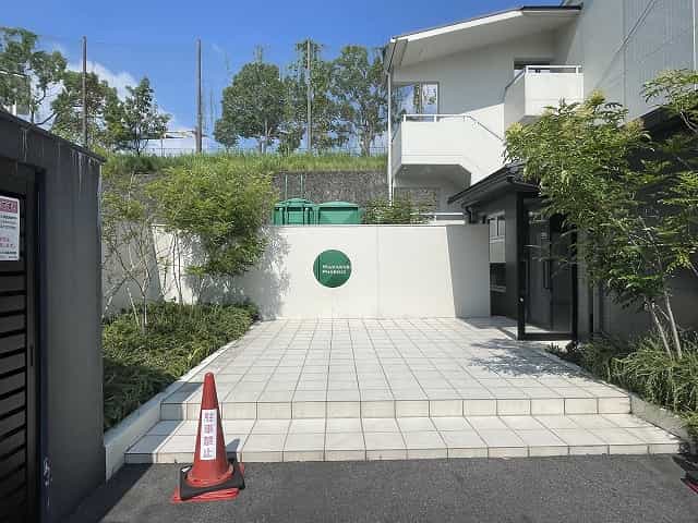 若草フェニックスマンションの共用部写真1番目