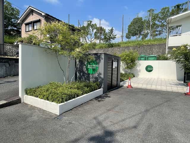 若草フェニックスマンションの共用部写真2番目