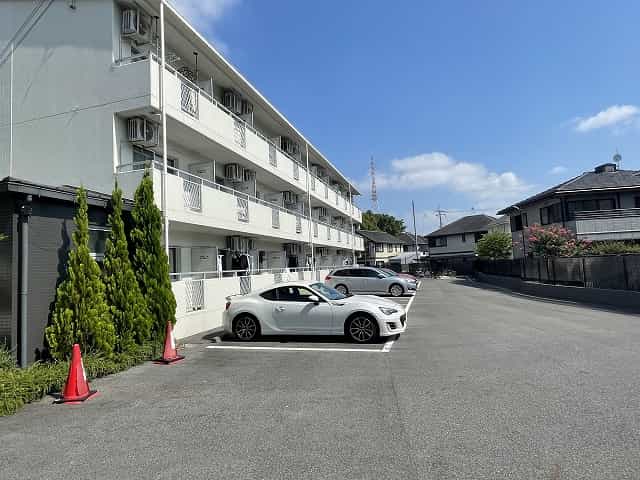 若草フェニックスマンションの共用部写真6番目