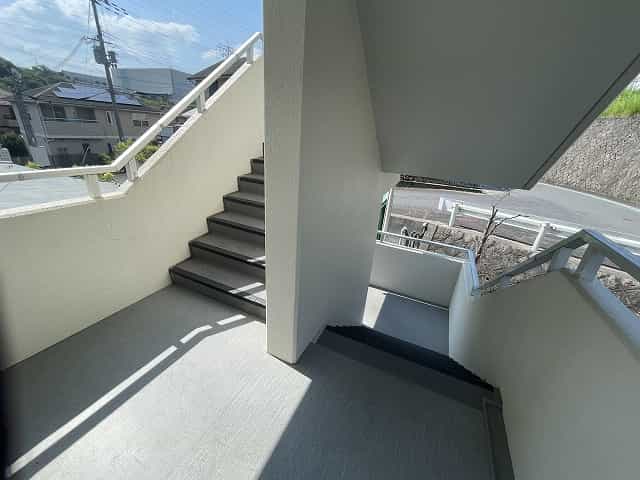 若草フェニックスマンションの共用部写真4番目