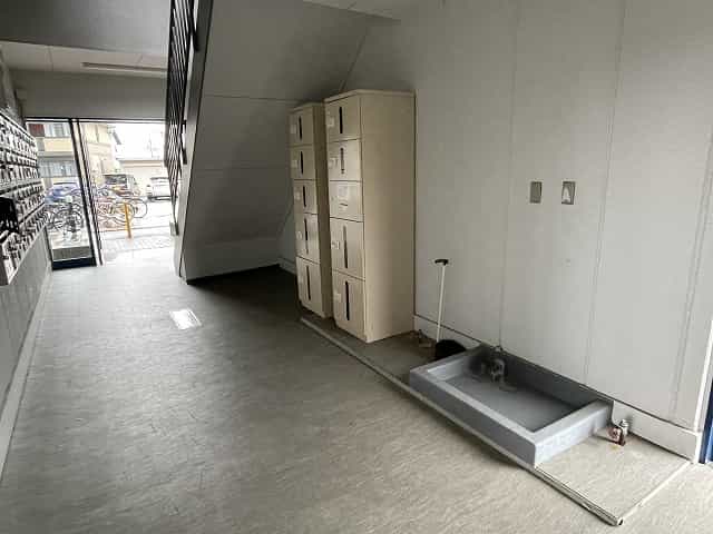 CREA南草津の共用部写真1番目