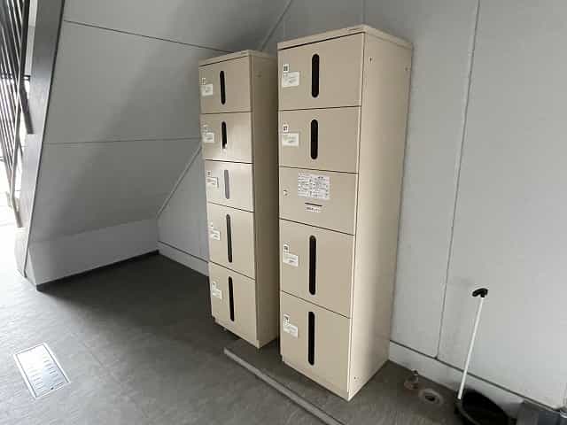 CREA南草津の共用部写真2番目