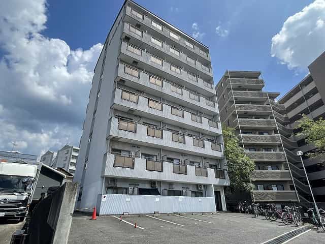 ハイツ玉川5の外観写真