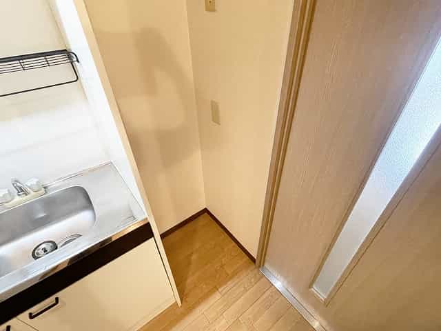 1Kタイプの室内写真18枚目