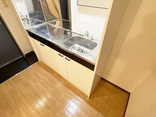 1Kタイプの室内写真16枚目