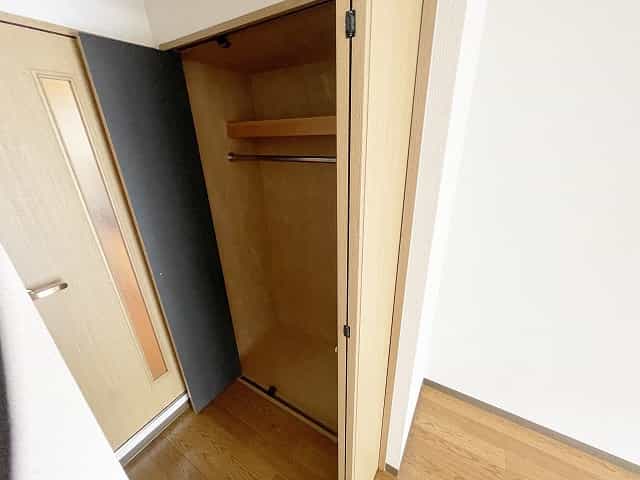 1Kタイプの室内写真7枚目