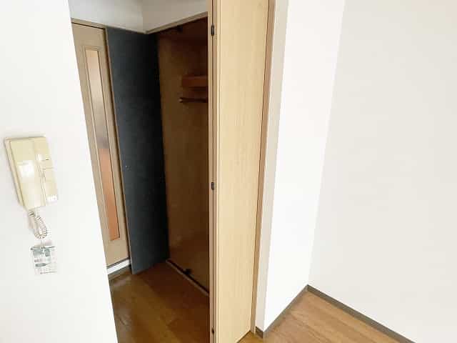 1Kタイプの室内写真8枚目