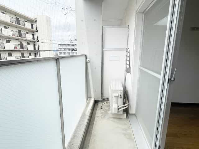 1Kタイプの室内写真12枚目
