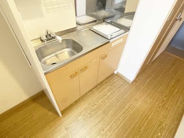 1Kの室内写真16枚目