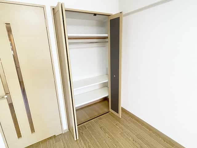 1Kの室内写真7枚目
