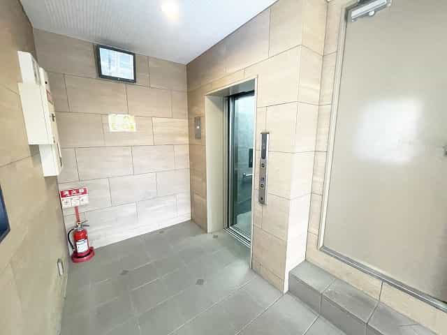 エンゼルプラザ南草津の共用部写真6番目