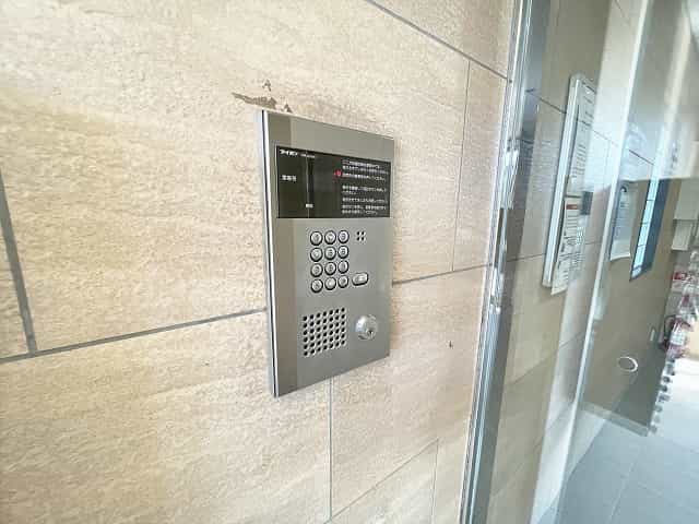 エンゼルプラザ南草津の共用部写真5番目