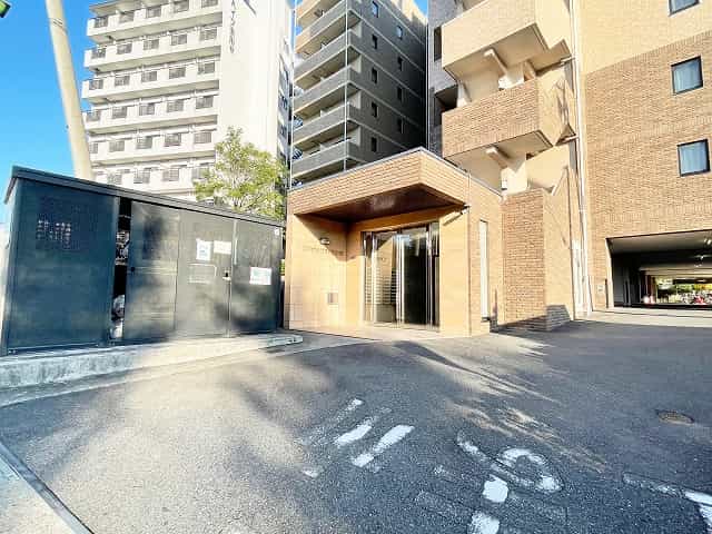 エンゼルプラザ南草津の共用部写真1番目