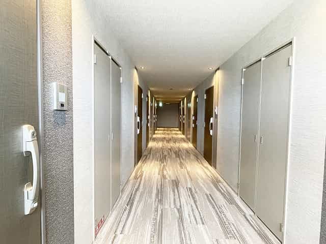 クレアドーレ南草津の共用部写真6番目