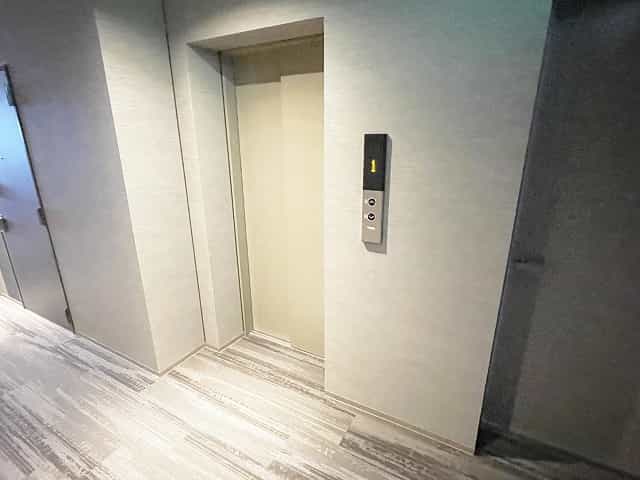 クレアドーレ南草津の共用部写真8番目