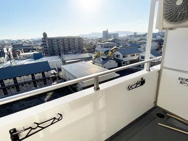 508号室の室内写真8枚目