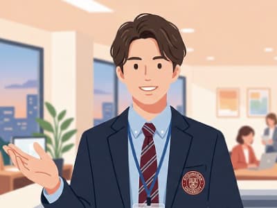 兵庫県出身　S君の写真