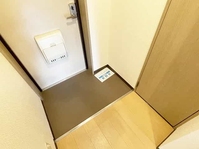 1K(B)の室内写真17枚目