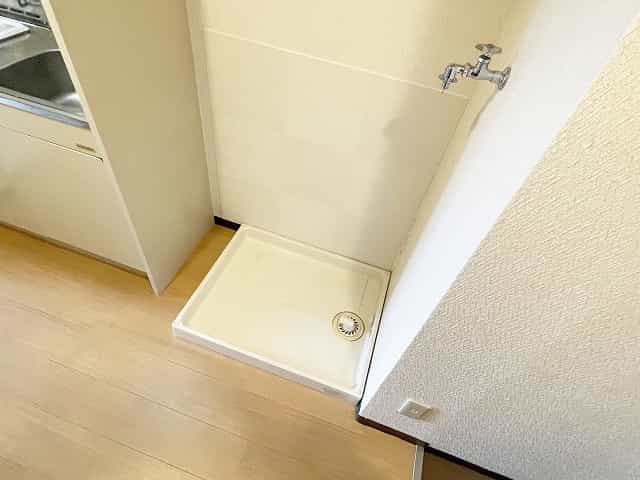 1K(B)の室内写真13枚目
