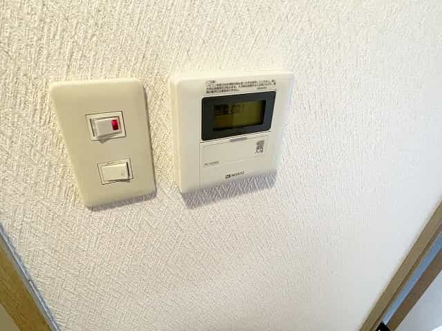 1K(B)の室内写真12枚目