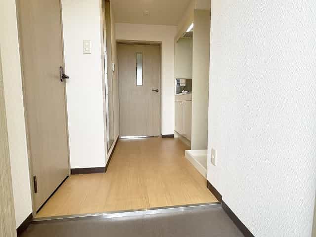 1K(B)の室内写真18枚目