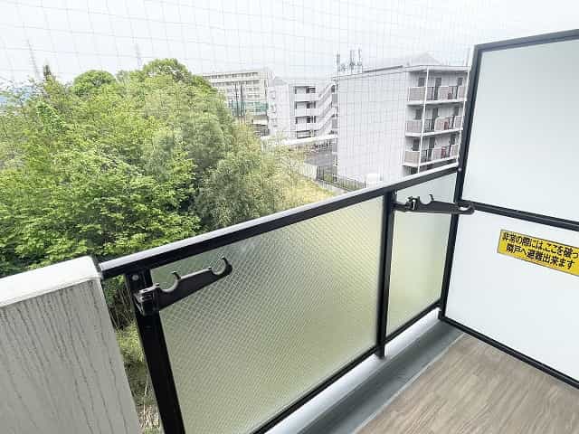 1K(B)の室内写真9枚目
