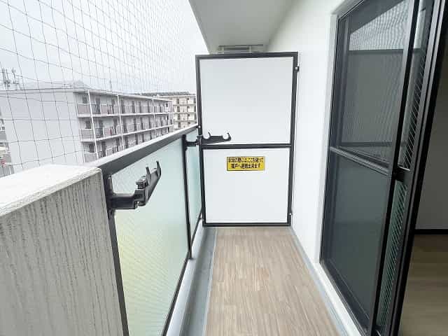 1K(B)の室内写真8枚目