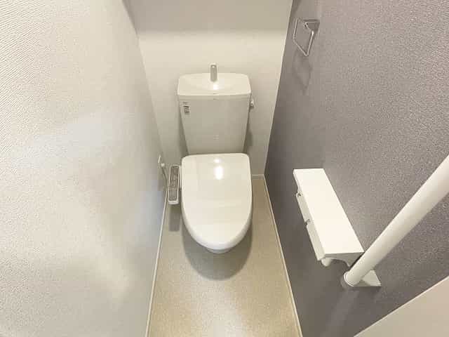 1K(04)の室内写真25枚目