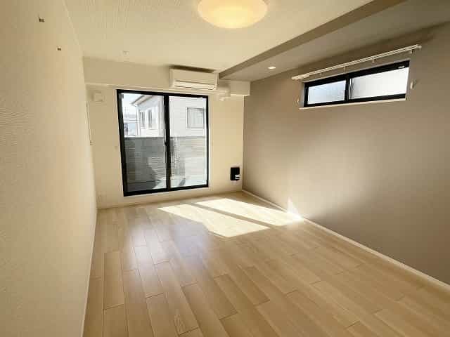 1K(04)の室内写真2枚目