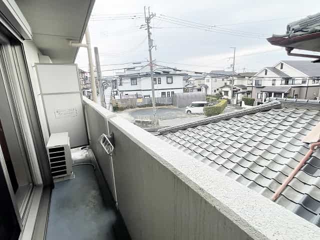 1K(202)の室内写真11枚目