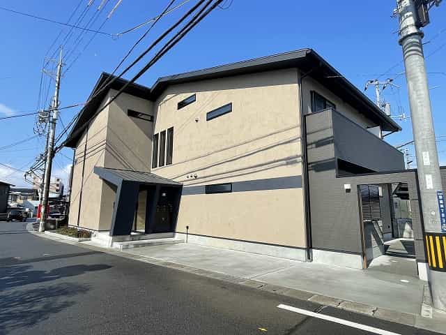 RMFの外観写真