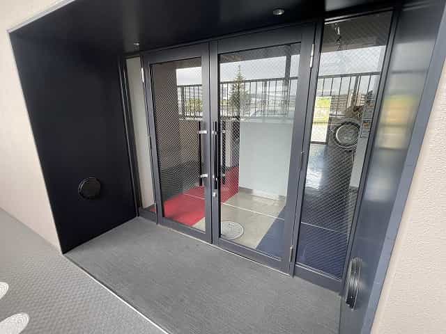 クレスト草津の共用部写真6番目