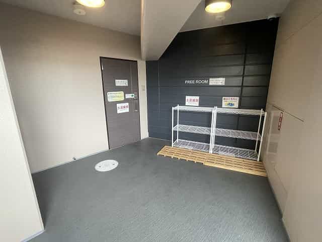 クレスト草津の共用部写真7番目