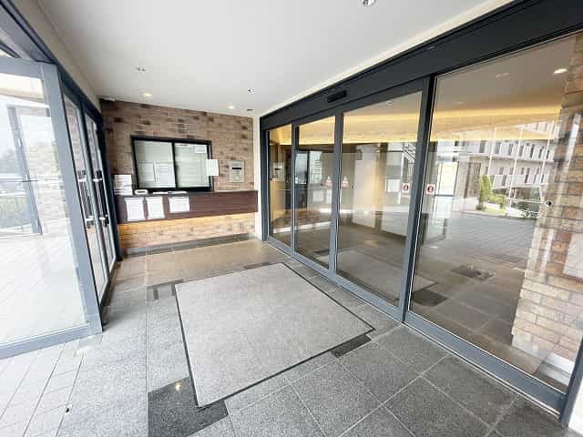 クレスト草津の共用部写真1番目