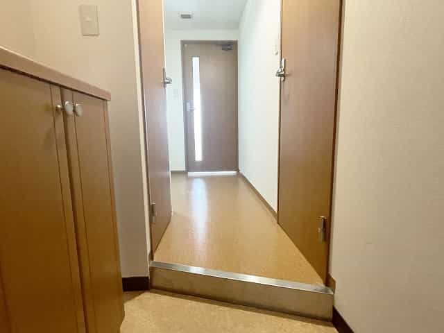 1K(E)の室内写真23枚目