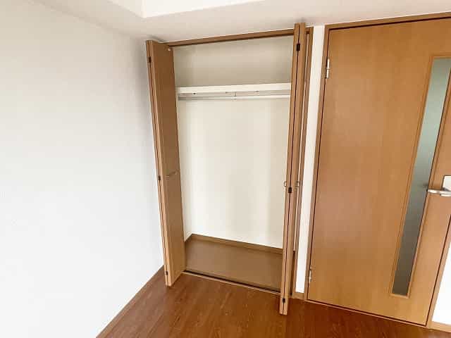 1K(E)の室内写真8枚目